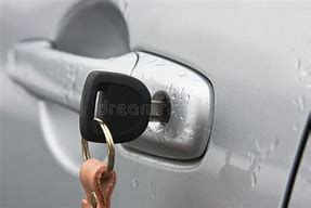 Image result for Car Door Handle Key