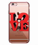 Image result for Rose Gold iPhone Case with Charging Pad