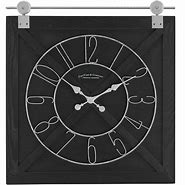 Image result for Sun Outdoor Wall Clock