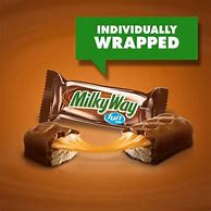 Image result for Milky Way Candy Chocolate Bag