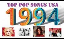 Image result for Top Pop Songs USA 1993
