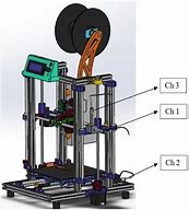 Image result for Up 3D Printer Schematic