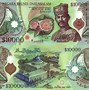 Image result for 10000 Banknote