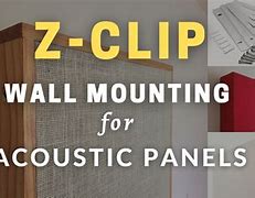 Image result for Z' Clip Panel Installation