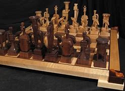 Image result for Musical Chess Sets