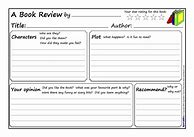 Image result for Story Book Review Essay
