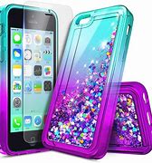 Image result for Pink Diamond iPhone 5C Case