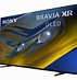 Image result for Picture of the Power Button On a Sony Xr55a80j Bravia TV