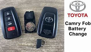 Image result for Toyota Camry Key