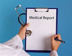 Image result for Medical Report Cartoon