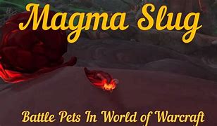 Image result for Slug Pet WoW