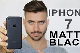 Image result for Matte Black iPhone Plus 8