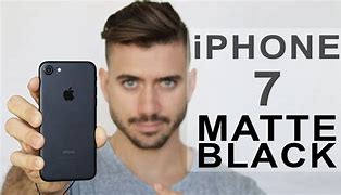 Image result for Matte Black iPhone SE Skin