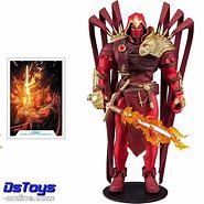 Image result for McFarlane DC Multiverse Azrael Batman