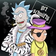 Image result for Rick and Morty Swag