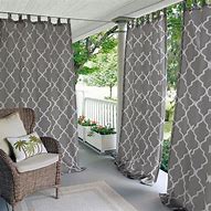 Image result for Home Depot Outdoor Curtains
