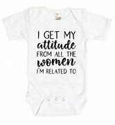Image result for Funny Baby Onesies