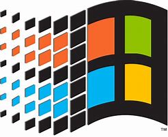 Image result for Old Windows XP Logo