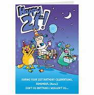 Image result for Funny 21st Birthday Quotes