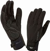Image result for SealSkinz Waterproof Gloves