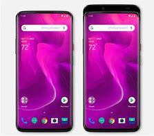 Image result for One Plus Notchless Display Mobile Phone