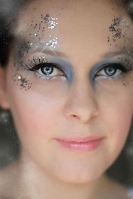 Image result for Winter Fairy Makeup