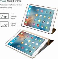 Image result for ipad air smart case gold