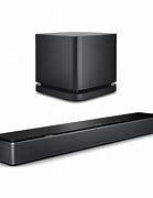 Image result for Bose Sound Bar with Base