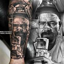 Image result for Breaking Bad Tattoo