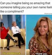 Image result for Beyonce Thank You Meme