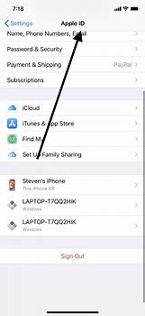 Image result for Apple ID Invalid Email
