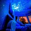 Image result for Red Galaxy Projector