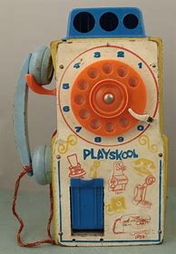 Image result for Toy Phone Purple