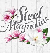 Image result for Steel Magnolias Play Logo Vector