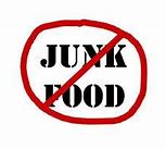 Image result for No More Junk Food