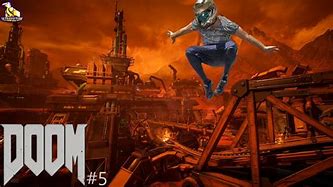 Image result for Doom Guy Riding a Skateboard