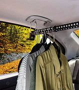 Image result for Car Clothes Hanger Rod