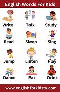 Image result for English Pictures for Kids