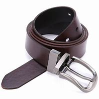 Image result for Leather Belts for Men with Removable Buckles