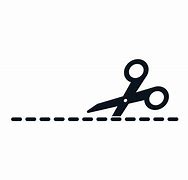 Image result for Scissors Cutting Paper Logo