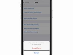 Image result for How Do You Reset Your iPhone