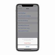 Image result for Reset iPhone SE to Factory Settings On Locked Phone