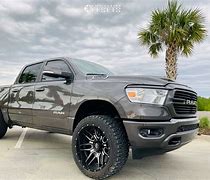 Image result for 22X12 Wheels On 3/4 Inch Tires On Ram 1500