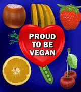 Image result for I AM Vegan Now GIF