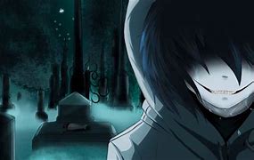 Image result for Jeff The Killer Anime Wallpaper