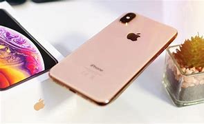 Image result for iPhone XS Max Rose Gold Ver Son Ameriam