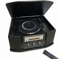 Image result for Vinyl to CD Recorder Turntable