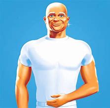 Image result for Mr Clean Picture