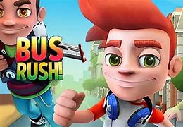 Image result for The Bus Rush Hidden Pictures Highlights