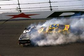 Image result for Dale Earnhardt Fatal Crash